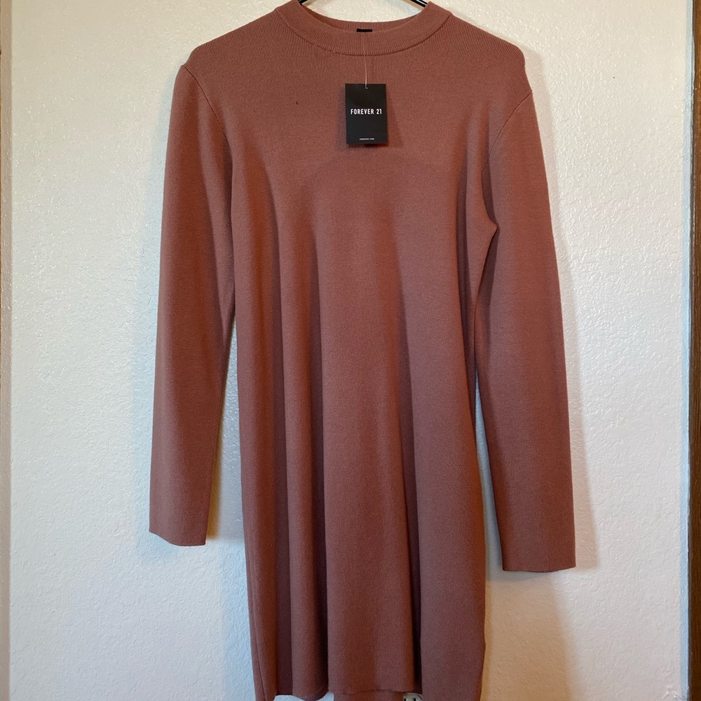 Knit Dress